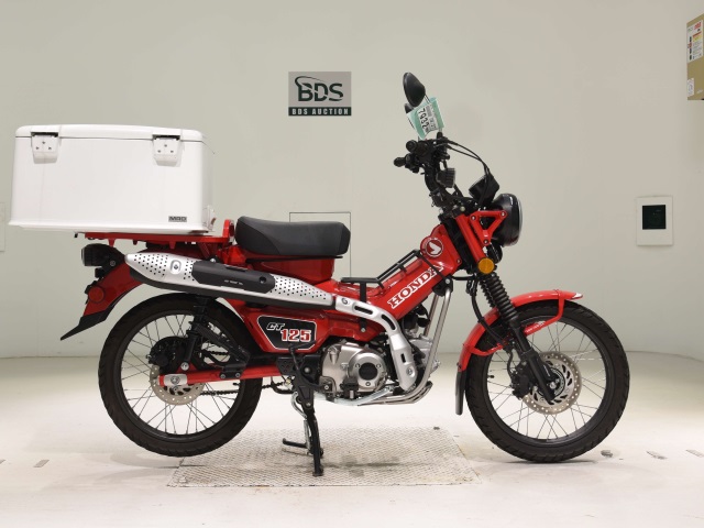 Honda CT125 HUNTERCUB 2022