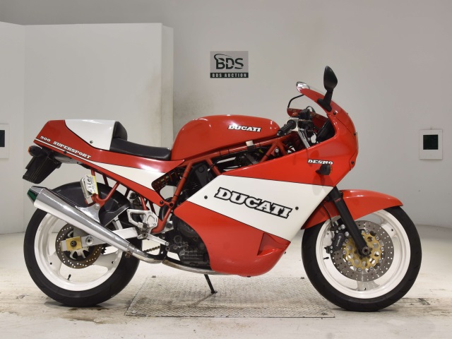 Ducati 900SS 1990
