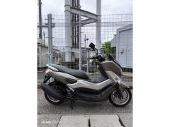 Yamaha NMAX 2016