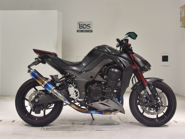 Kawasaki Z1000A 2016