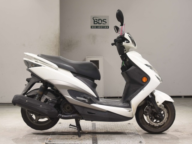Yamaha CYGNUS125XSR 2013