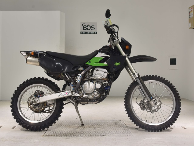 Kawasaki D-TRACKER250 2001