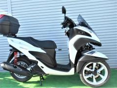 Yamaha TRICITY MW125 2015