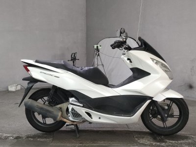 Honda PCX150 2015