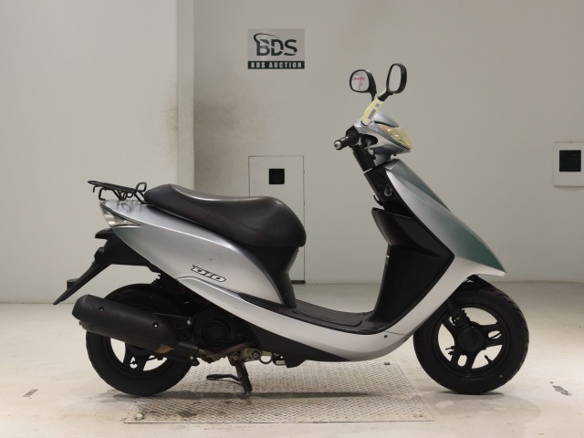 Honda DIO-6 2011