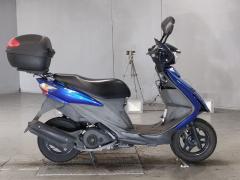 Suzuki ADDRESS V125