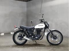 Kawasaki 250TR 2002