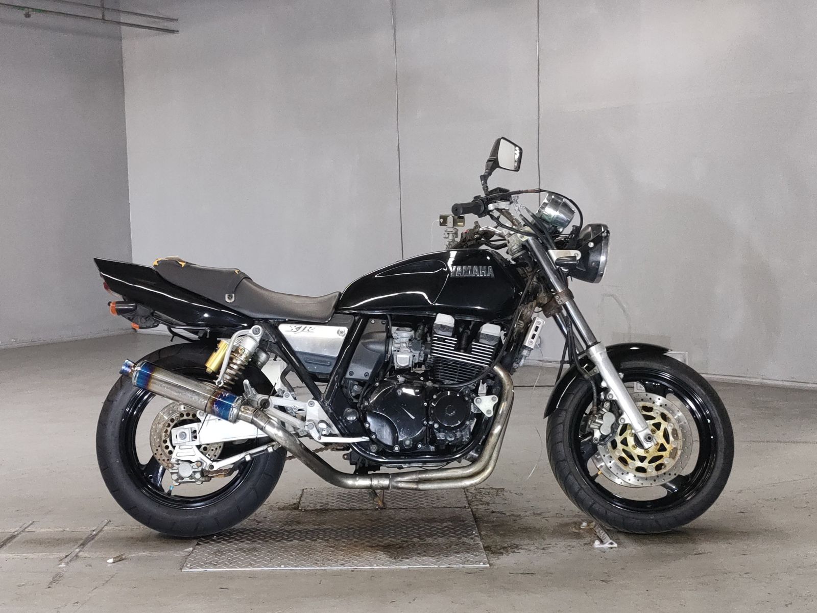 Yamaha XJR400 1996