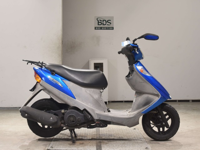 Suzuki ADDRESS V125