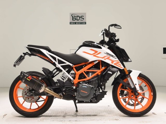 KTM 390 DUKE 2018