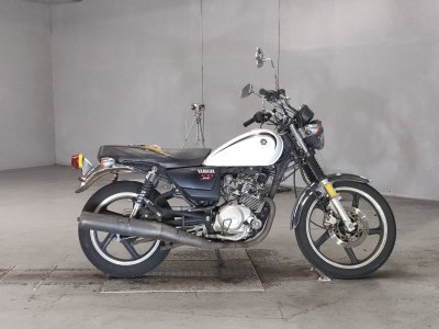 Yamaha YB125SP 2012