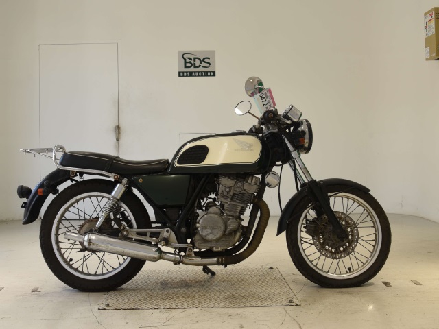 Honda GB250 CLUBMAN 1990