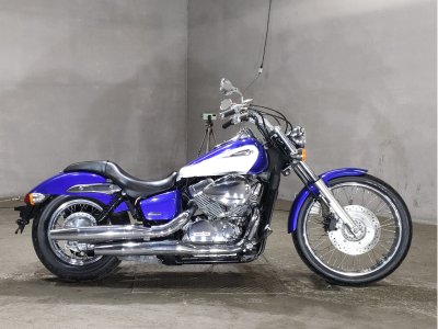 Honda SHADOW400 CUSTOM 2009