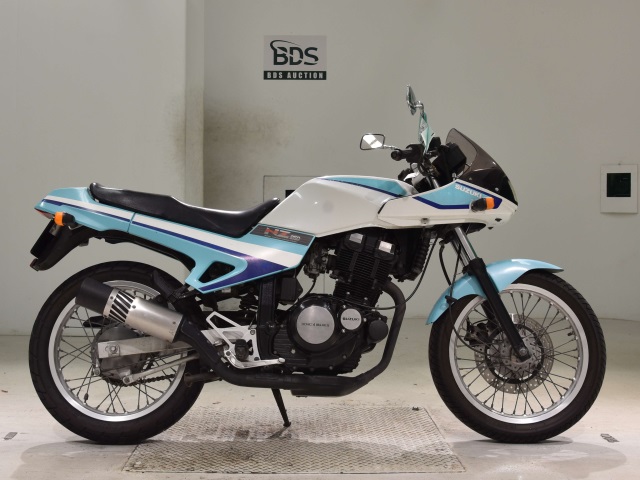 Suzuki NZ250S