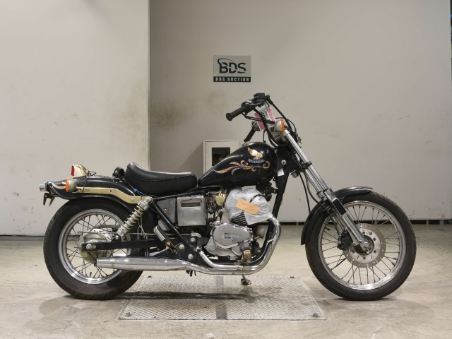 Honda REBEL S CMX250 1986