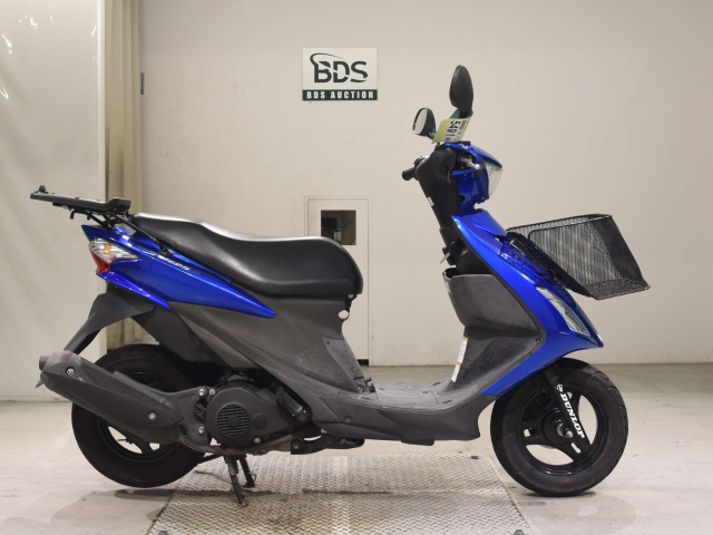 Suzuki ADDRESS V125