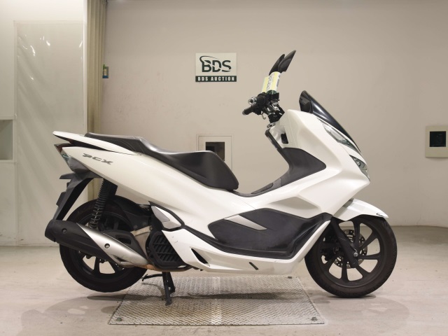 Honda PCX125-3 2018