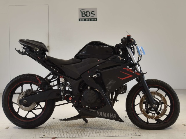 Yamaha YZF-R25 2017