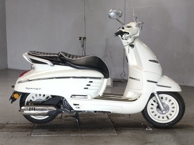 Peugeot JANGO 125 2018