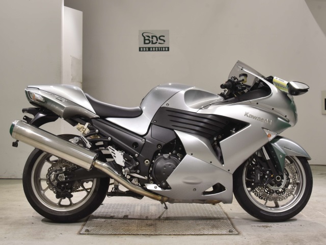 Kawasaki ZZ-R1400A 2008