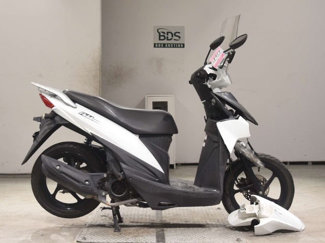 Suzuki ADDRESS V110