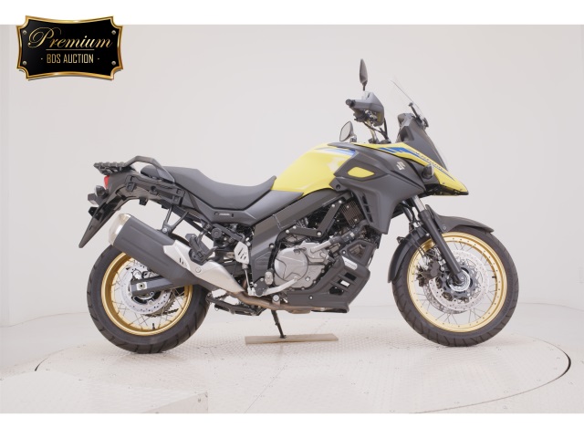 Suzuki V-STROM DL650XTA 2022