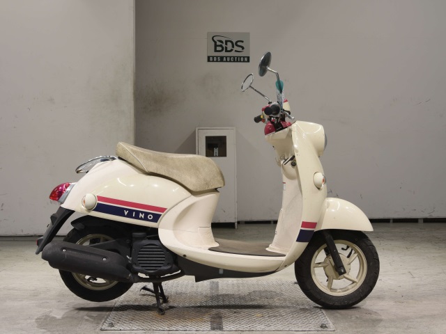 Yamaha VINO50 2018