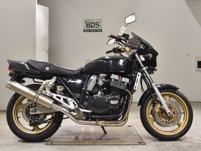 Suzuki GSX400 IMPULSE 2004