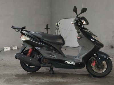 Yamaha CYGNUS125XSR 2011