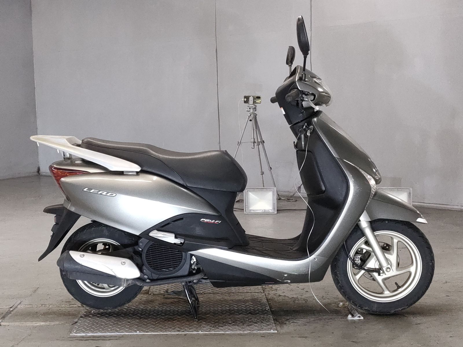 Honda LEAD110 2008