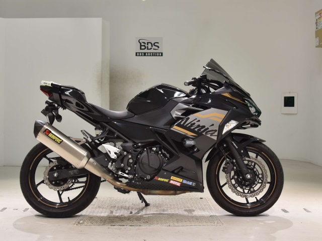 Kawasaki NINJA400 2019