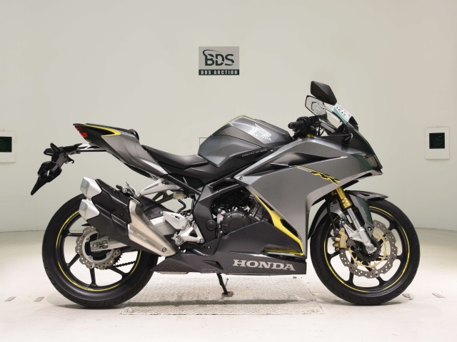 Honda CBR250RR 2017
