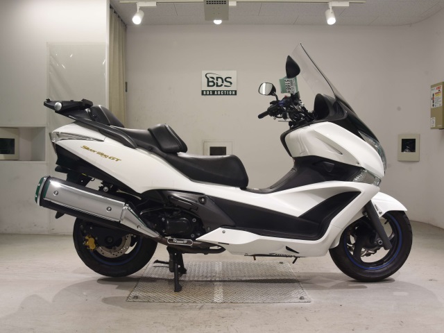 Honda SILVERWING600GTA 2015