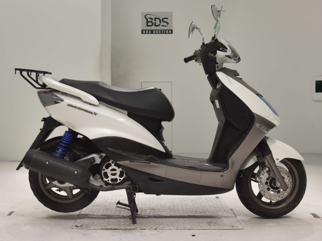 Yamaha CYGNUS125X 2006