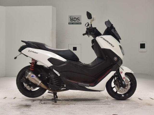 Yamaha N-MAX125 2020