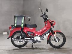 Honda CC110 CROSSCUB 2018