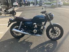 Honda GB350 2022