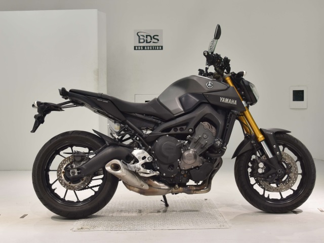 Yamaha MT-09A 2014