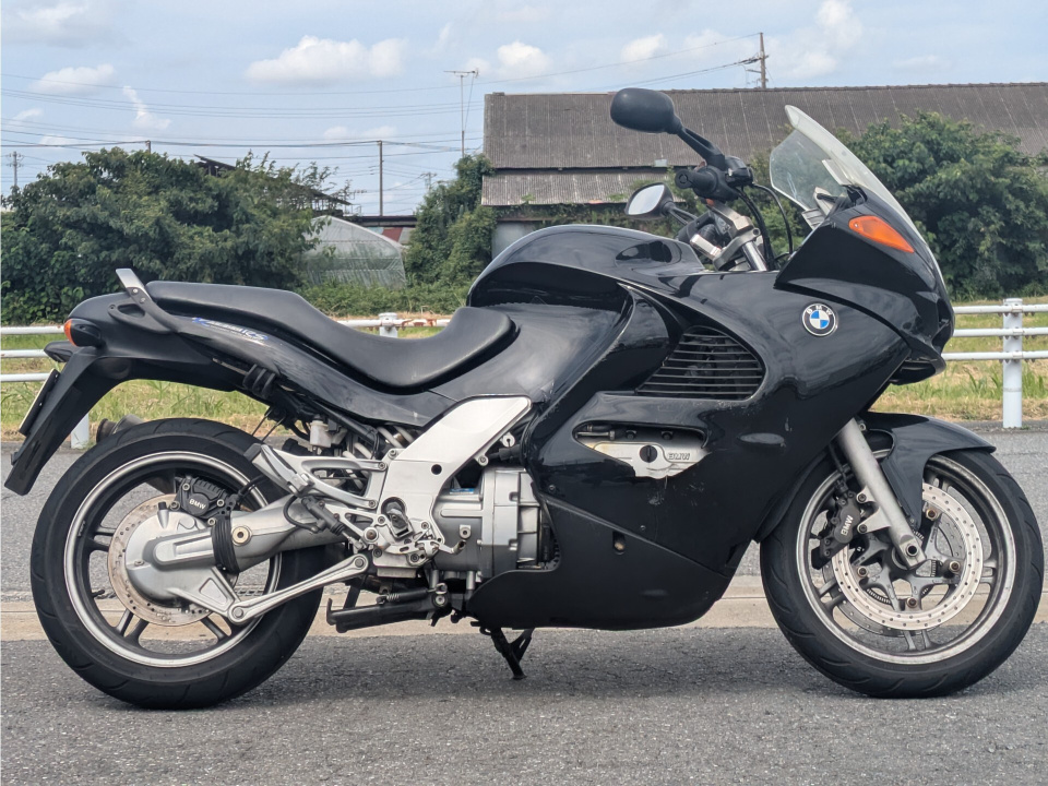 BMW K1200RS 2002