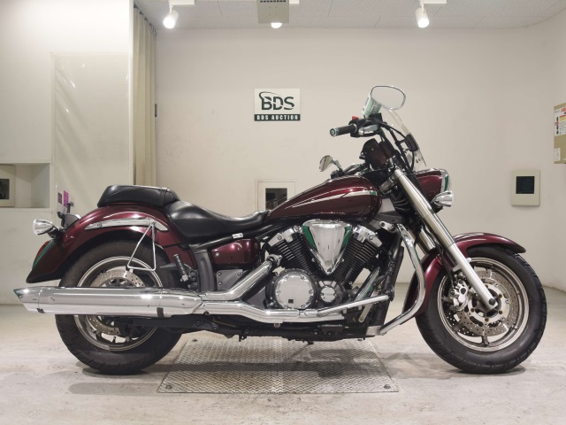 Yamaha MIDNIGHTSTAR XVS1300 2009