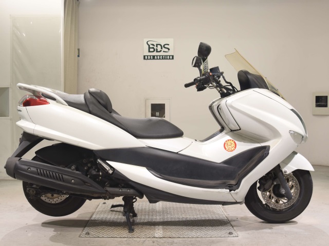 Yamaha MAJESTY 250 2012