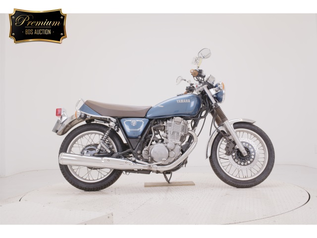 Yamaha SR400 2020