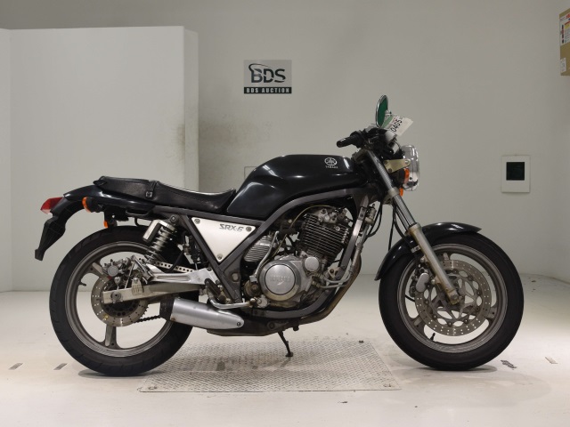 Yamaha SRX600 1988