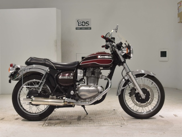 Kawasaki ESTRELLA 2017