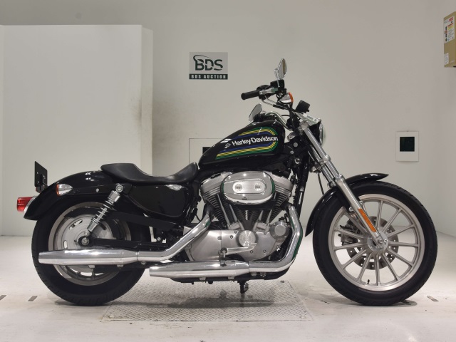 HD SPORTSTER XL883L 2007