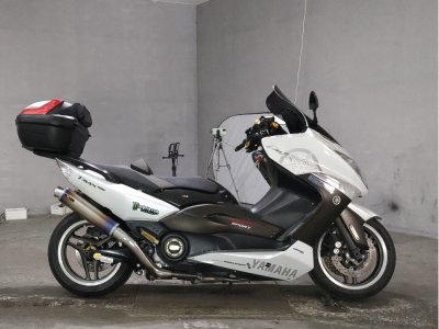 Yamaha T-MAX500 2011