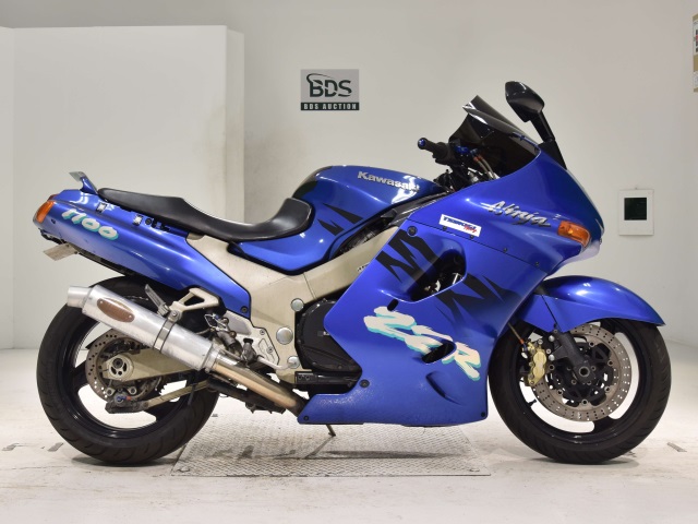 Kawasaki ZZ-R1100 1995