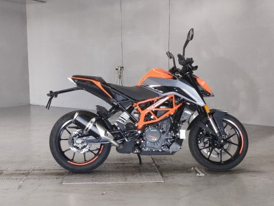 KTM 390 DUKE 2023