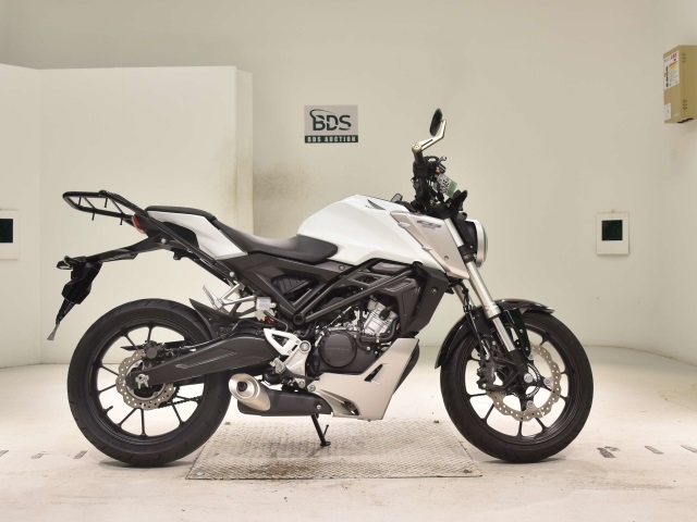 Honda CB125R 2018