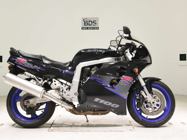 Suzuki GSX-R1100 1996